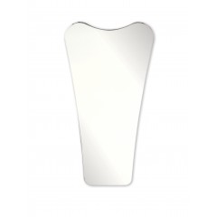 Plasdent Occlusal Mirrors - Adult/Child Occlusal  (3”x5 12”x 1 3/5”)